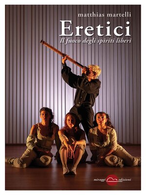 cover image of Eretici